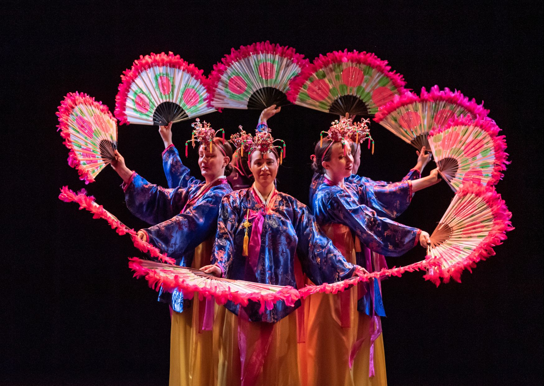 Radost group for Phoenix & Friends 2025 edition